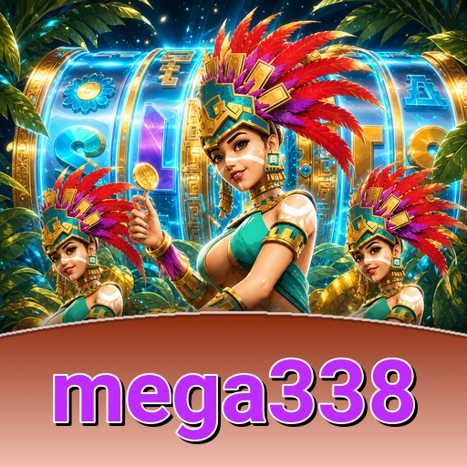 Ilustrasi layar pemasangan mega338